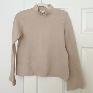 TOAD&CO mockneck sweater